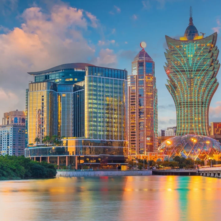 Paște în Sudul CHINEI, Macao și Hong Kong